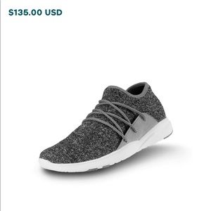 VESSI Cityscape Waterproof Shoes Size 7